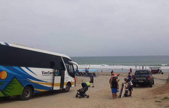 Playas Villamil