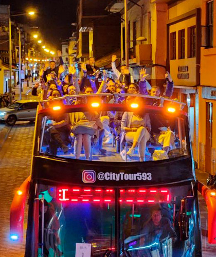CityParty Cuenca