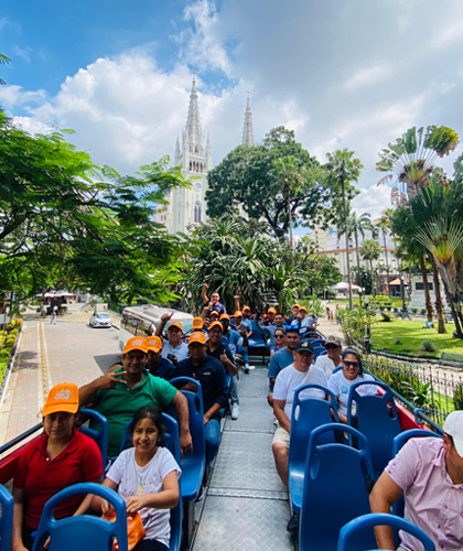 City Tour Guayaquil