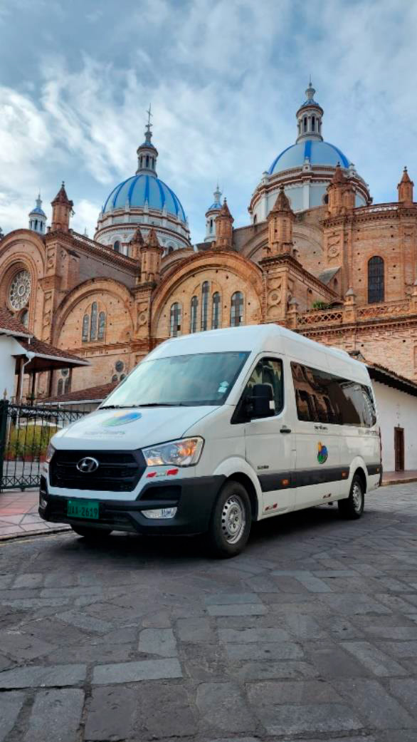Transfer Cuenca Guayaquil