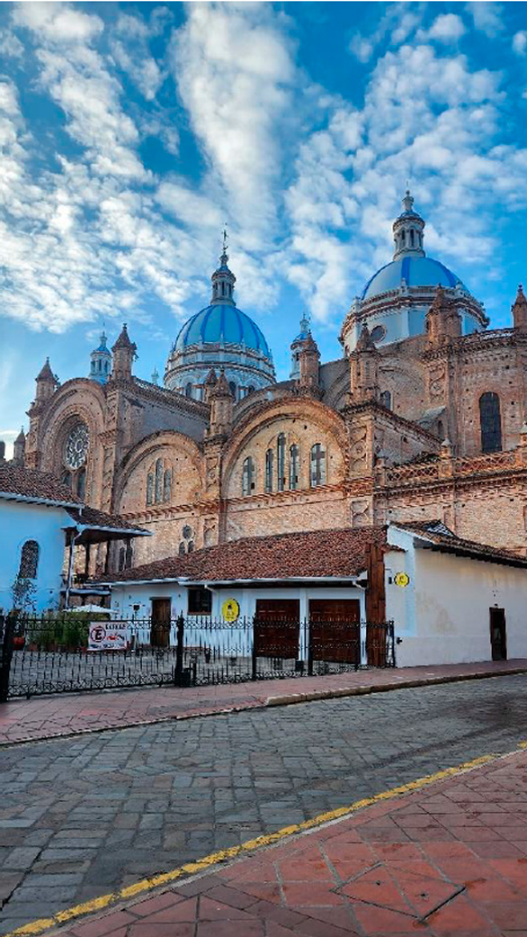 Transfer Cuenca Guayaquil