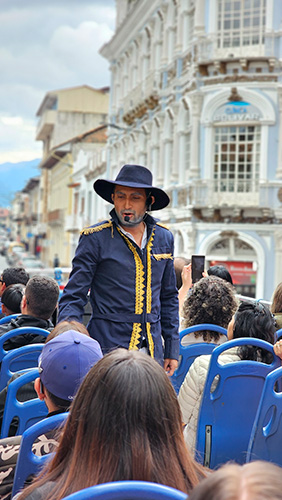 Tour Leyendas