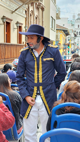 Tour Leyendas
