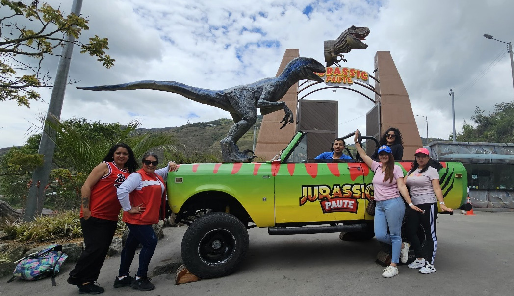 Jurassic Paute
